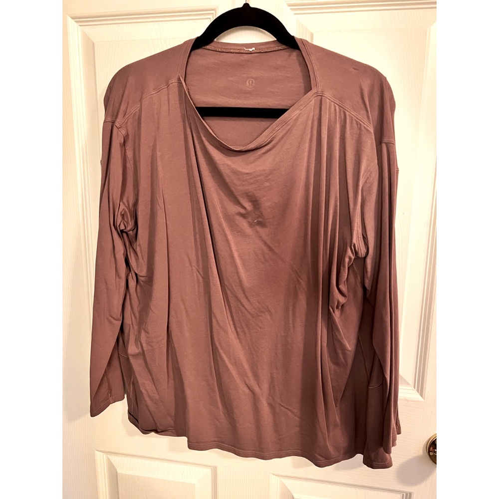 Lululemon Long Sleeve